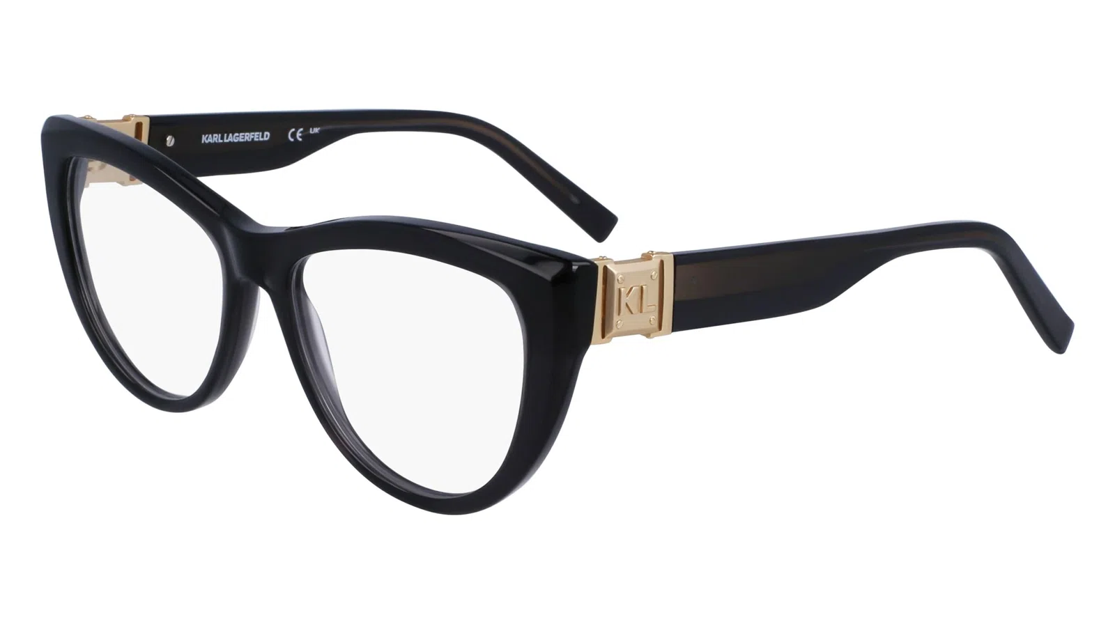 Karl Lagerfeld KL6133 Eyeglasses - view 3